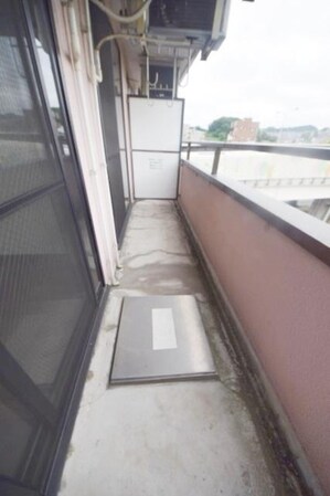 クレールメゾン北野の物件内観写真